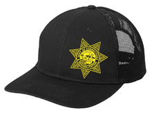 Load image into Gallery viewer, CDCR Trucker Hat - Hats - Hat, ISU, Range - Peace Officer Clothing - peaceofficerclothing.com