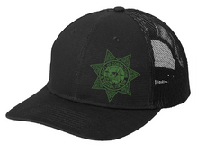 Load image into Gallery viewer, CDCR Trucker Hat - Hats - Hat, ISU, Range - Peace Officer Clothing - peaceofficerclothing.com