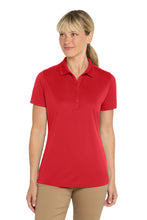Load image into Gallery viewer, CornerStone Select Lightweight Snag-Proof Polo - Women's - Polo - Academy, CornerStone, CornerStone Polo, CRT, Embroidered, IST, ISU, K-9, Negotiator, Parole, Polo, Range, Women - Peace Officer Clothing - peaceofficerclothing.com