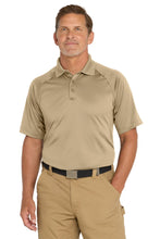 Load image into Gallery viewer, CornerStone Select Snag-Proof Tactical Polo - Polo - Academy, CornerStone, CornerStone Polo, CRT, Embroidered, IST, ISU, K-9, Negotiator, Parole, Polo, Range - Peace Officer Clothing - peaceofficerclothing.com
