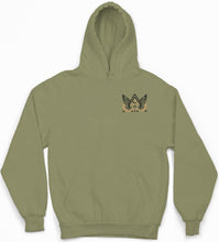 Load image into Gallery viewer, CRT Coin Hoodie - Hoodies - CRT, Hoodie, Negotiator, Operator, Screen Printed - Peace Officer Clothing - peaceofficerclothing.com