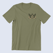 Load image into Gallery viewer, CRT Coin T Shirt - Shirts - CRT, Negotiator, Operator, Screen Printed, T Shirt - Peace Officer Clothing - peaceofficerclothing.com