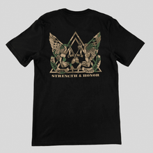 Load image into Gallery viewer, CRT MultiCam T Shirt - Shirts - CRT, Negotiator, Operator, Screen Printed, T Shirt - Peace Officer Clothing - peaceofficerclothing.com