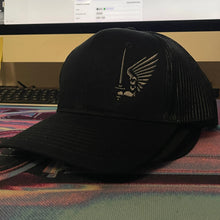 Load image into Gallery viewer, CRT One Arm Trucker Hat - Hats - CRT, Hat, One Arm, Operator - Peace Officer Clothing - peaceofficerclothing.com