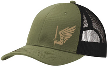 Load image into Gallery viewer, CRT One Arm Trucker Hat - Hats - CRT, Hat, One Arm, Operator - Peace Officer Clothing - peaceofficerclothing.com