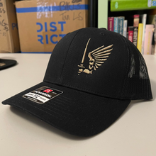 Load image into Gallery viewer, CRT One Arm Trucker Hat - Hats - CRT, Hat, One Arm, Operator - Peace Officer Clothing - peaceofficerclothing.com