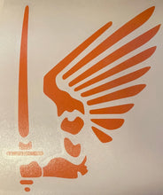 Load image into Gallery viewer, CRT One Arm Vinyl Sticker - Sticker - CRT, One Arm, Operator, Stickers - Peace Officer Clothing - peaceofficerclothing.com