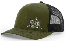 Load image into Gallery viewer, CRT Trucker Hat - Hats - CRT, Hat, Negotiator, Operator - Peace Officer Clothing - peaceofficerclothing.com