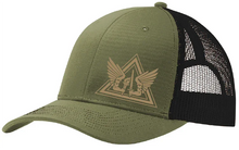 Load image into Gallery viewer, CRT Trucker Hat - Hats - CRT, Hat, Negotiator, Operator - Peace Officer Clothing - peaceofficerclothing.com