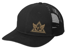 Load image into Gallery viewer, CRT Trucker Hat - Hats - CRT, Hat, Negotiator, Operator - Peace Officer Clothing - peaceofficerclothing.com