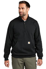 Load image into Gallery viewer, Embroidered 1/4 Zip - 1/4 Zip - Academy, CRT, DAPO, Embroidered, IST, ISU, K-9, Negotiator, Operator, Parole, Range - Peace Officer Clothing - peaceofficerclothing.com