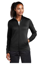 Load image into Gallery viewer, Embroidered Full Zip - Women's - Full Zip - Academy, CRT, DAPO, Embroidered, IST, ISU, K-9, Parole, Range, Women - Peace Officer Clothing - peaceofficerclothing.com