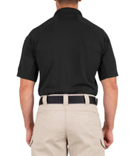 Load image into Gallery viewer, First Tactical Performance Short Sleeve Polo - Polo - Academy, CRT, Embroidered, First Tactical, First Tactical Polo, IST, ISU, K-9, Negotiator, Parole, Polo, Range - Peace Officer Clothing - peaceofficerclothing.com