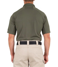 Load image into Gallery viewer, First Tactical Performance Short Sleeve Polo - TALL - Polo - Academy, CRT, Embroidered, First Tactical, First Tactical Polo, IST, ISU, K-9, Negotiator, Parole, Polo, Range, Tall - Peace Officer Clothing - peaceofficerclothing.com