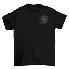 Load image into Gallery viewer, ISU K-9 Unit T Shirt - Shirts - ISU, K-9, Screen Printed, T Shirt - Peace Officer Clothing - peaceofficerclothing.com