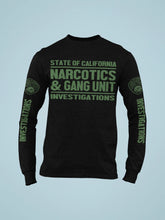 Load image into Gallery viewer, ISU Long Sleeve (CLEARANCE) - Long Sleeve - ISU, Long Sleeve, Screen Printed - Peace Officer Clothing - peaceofficerclothing.com