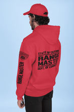 Load image into Gallery viewer, CDCR Range Master Hoodie - Hoodies - Hoodie, Range, Screen Printed - Peace Officer Clothing - peaceofficerclothing.com
