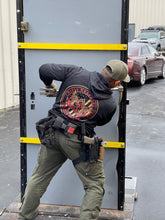 Load image into Gallery viewer, CRT Coin Hoodie - Hoodies - CRT, Hoodie, Negotiator, Operator, Screen Printed - Peace Officer Clothing - peaceofficerclothing.com