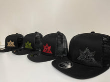Load image into Gallery viewer, CRT Trucker Hat - Hats - CRT, Hat, Negotiator, Operator - Peace Officer Clothing - peaceofficerclothing.com