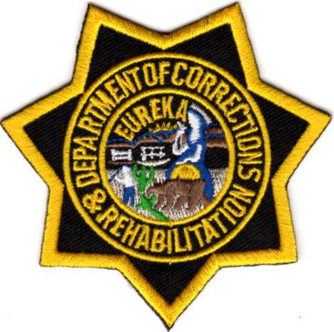 CDCR Embroidered Apparel