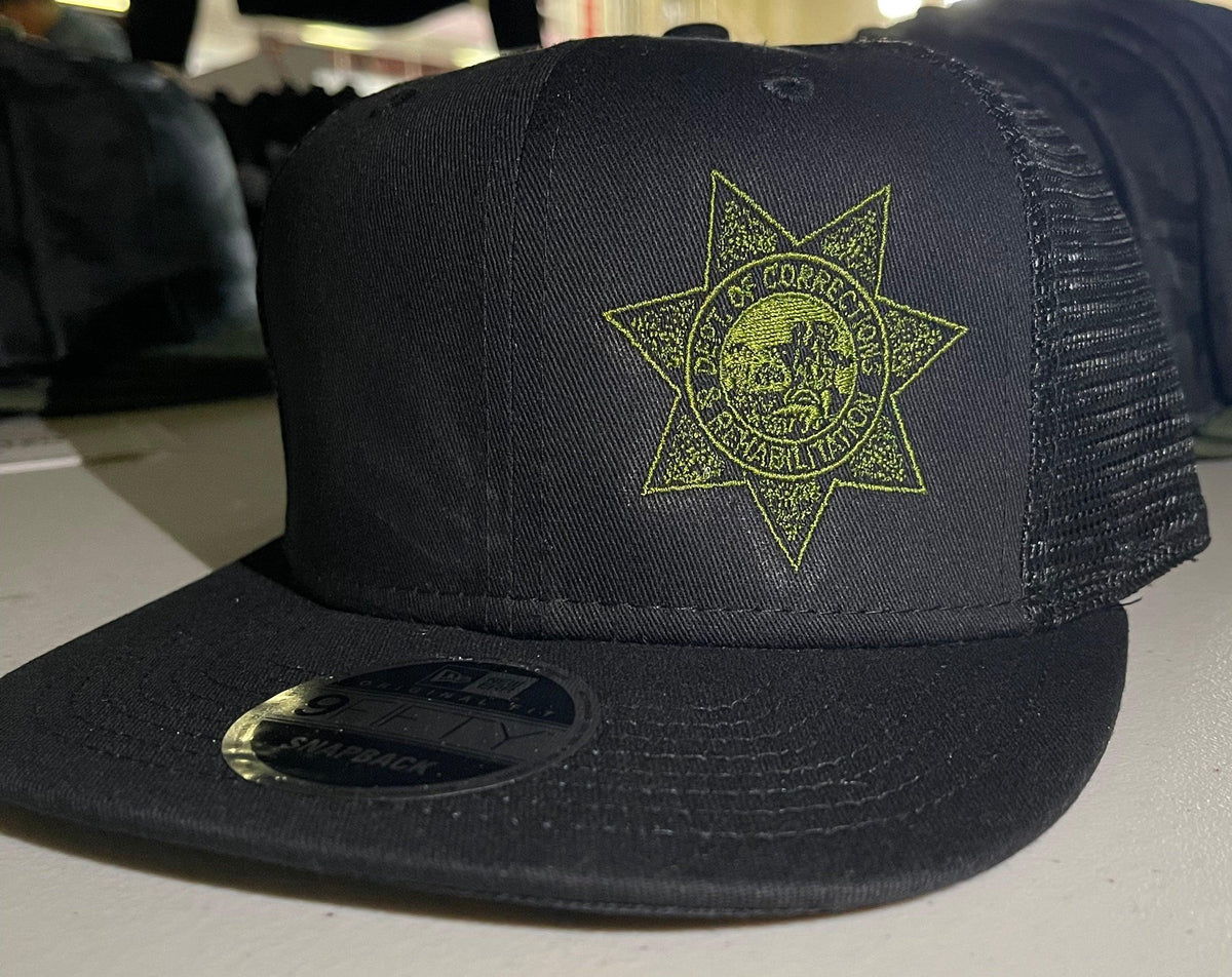 CDCR Hats & Beanies - Peace Officer Clothing