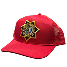 Load image into Gallery viewer, CDCR Star Trucker
