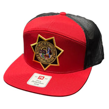 Load image into Gallery viewer, CDCR Star Trucker
