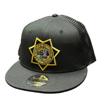Load image into Gallery viewer, CDCR Star Trucker
