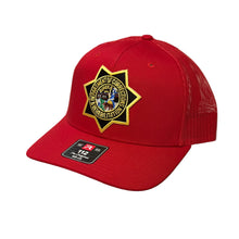 Load image into Gallery viewer, CDCR Star Trucker
