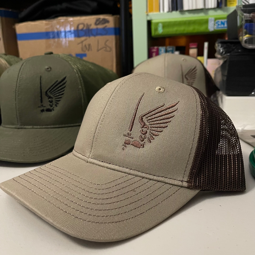 CRT Limited Release Hats