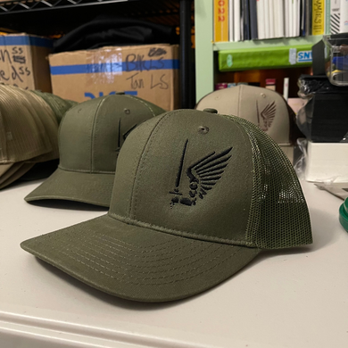 CRT Limited Release Hats