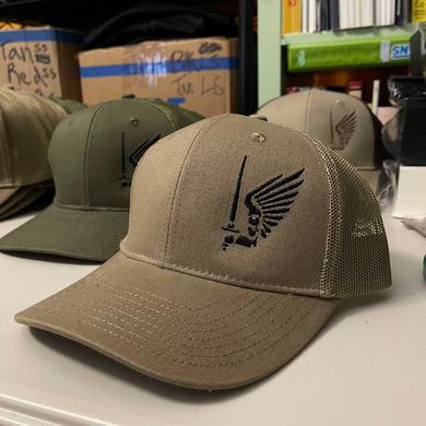 CRT Limited Release Hats