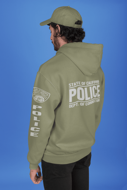 CDCR Mutual Aid Hoodie