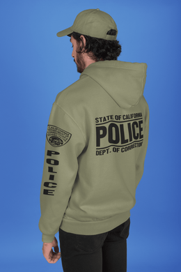 CDCR Mutual Aid Hoodie