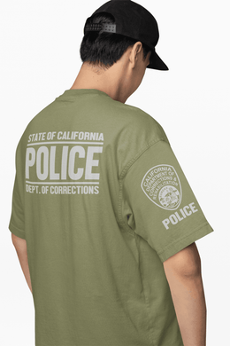 CDCR Mutual Aid T Shirt