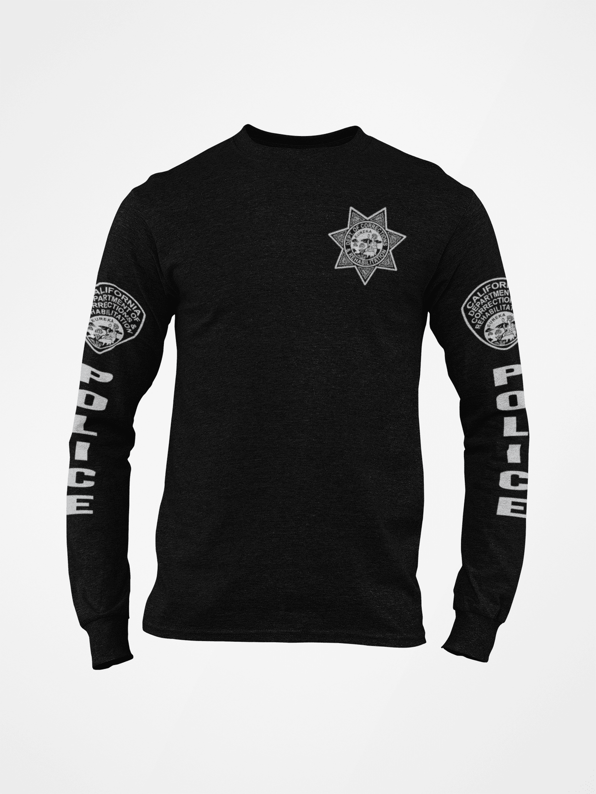 cdcr-mutual-aid-long-sleeve-peace-officer-clothing-1 - Peace Officer Clothing