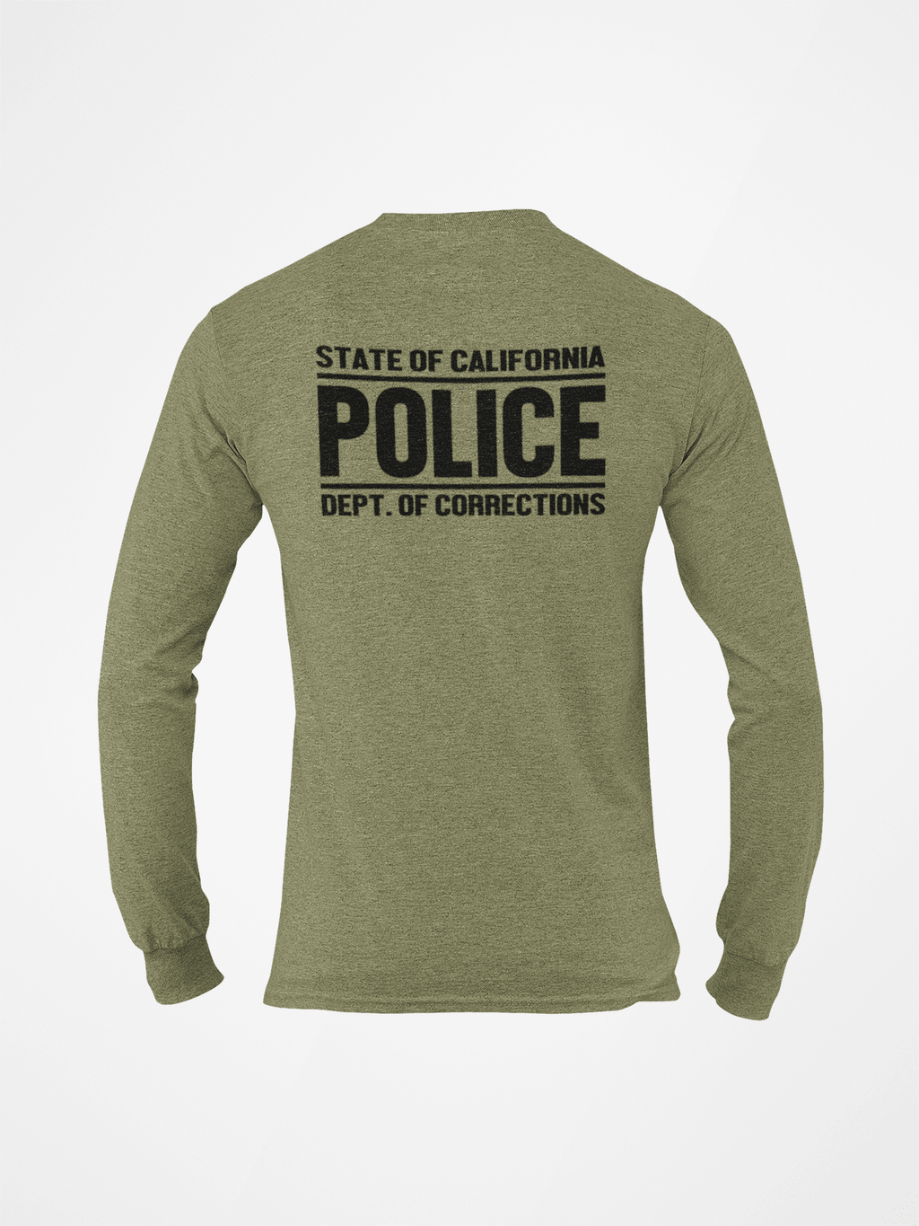 cdcr-mutual-aid-long-sleeve-peace-officer-clothing-4 - Peace Officer Clothing