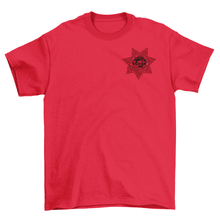 Load image into Gallery viewer, CDCR Range Master T Shirt - Shirts - Range, Screen Printed, T Shirt - Peace Officer Clothing - peaceofficerclothing.com
