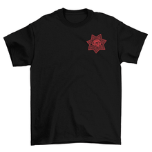 Load image into Gallery viewer, CDCR Range Master T Shirt - Shirts - Range, Screen Printed, T Shirt - Peace Officer Clothing - peaceofficerclothing.com
