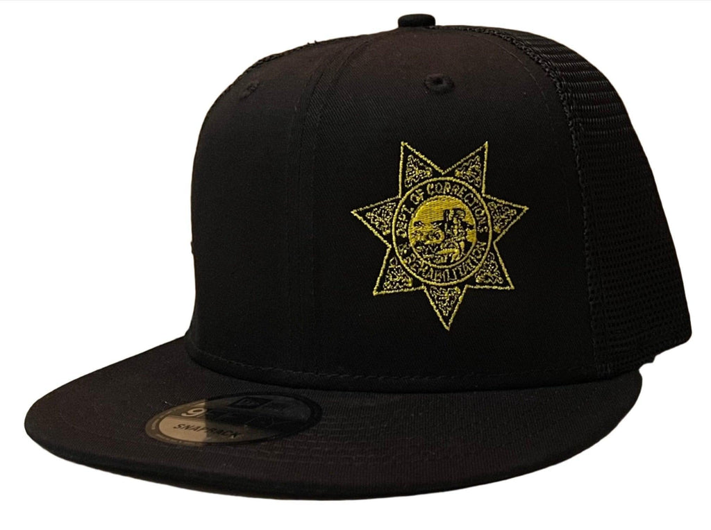 cdcr-trucker-hat-peace-officer-clothing-3 - Peace Officer Clothing