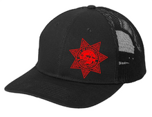 Load image into Gallery viewer, CDCR Trucker Hat - Hats - Hat, ISU, Range - Peace Officer Clothing - peaceofficerclothing.com

