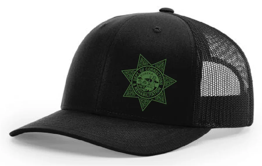 cdcr-trucker-hat-peace-officer-clothing-7 - Peace Officer Clothing