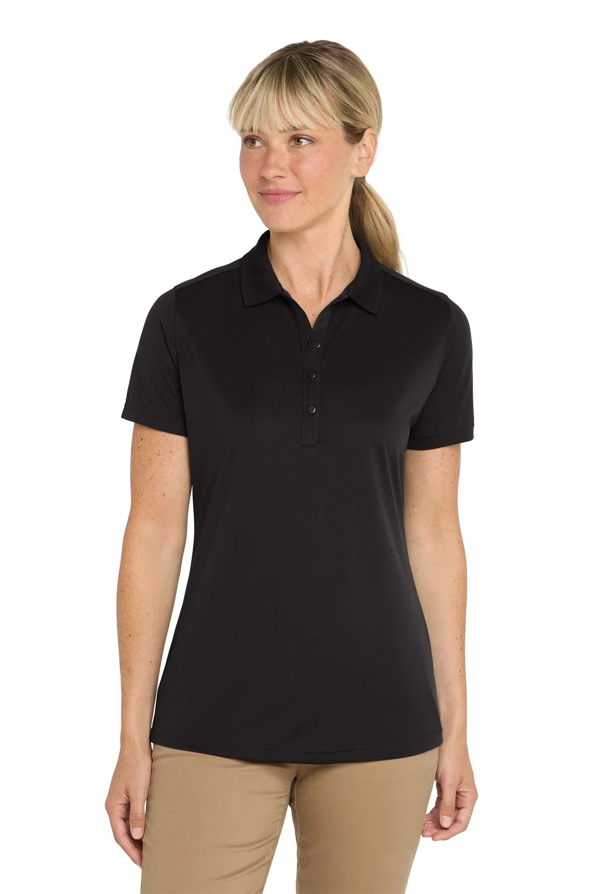 cornerstone-select-lightweight-snag-proof-polo-women-s-peace-officer-clothing-4 - Peace Officer Clothing