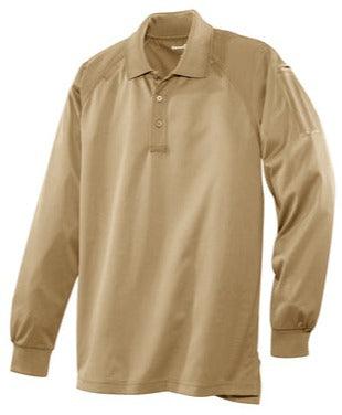 CornerStone Select Long Sleeve Snag-Proof Tactical Polo - Peace Officer Clothing