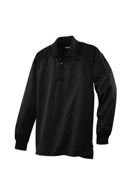 CornerStone Select Long Sleeve Snag-Proof Tactical Polo - Peace Officer Clothing