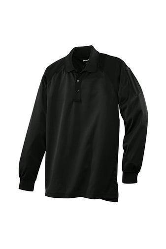 cornerstone-select-long-sleeve-snag-proof-tactical-polo-peace-officer-clothing-5 - Peace Officer Clothing