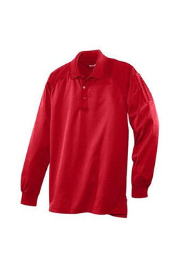 CornerStone Select Long Sleeve Snag-Proof Tactical Polo - Peace Officer Clothing