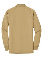 Load image into Gallery viewer, CornerStone Select Long Sleeve Snag-Proof Tactical Polo - Polo - Academy, CornerStone, CornerStone Polo, CRT, Embroidered, IST, ISU, K-9, Long Sleeve, Negotiator, Parole, Polo, Range - Peace Officer Clothing - peaceofficerclothing.com
