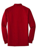 Load image into Gallery viewer, CornerStone Select Long Sleeve Snag-Proof Tactical Polo - Polo - Academy, CornerStone, CornerStone Polo, CRT, Embroidered, IST, ISU, K-9, Long Sleeve, Negotiator, Parole, Polo, Range - Peace Officer Clothing - peaceofficerclothing.com
