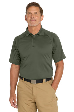 CornerStone Select Snag-Proof Tactical Polo - Polo - Academy, CornerStone, CornerStone Polo, CRT, Embroidered, IST, ISU, K-9, Negotiator, Parole, Polo, Range - Peace Officer Clothing - peaceofficerclothing.com